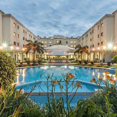 Hotel Vip Grand Maputo Eksteriør bilde