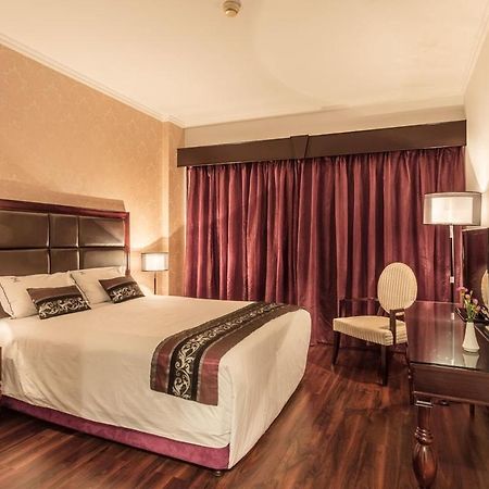 Hotel Vip Grand Maputo Eksteriør bilde