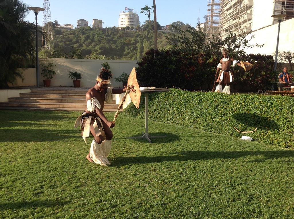 Hotel Vip Grand Maputo Eksteriør bilde