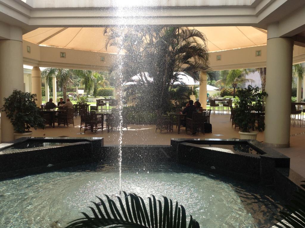 Hotel Vip Grand Maputo Eksteriør bilde