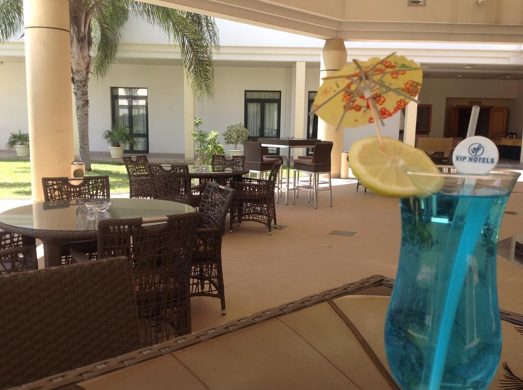 Hotel Vip Grand Maputo Eksteriør bilde