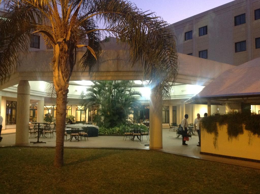 Hotel Vip Grand Maputo Eksteriør bilde