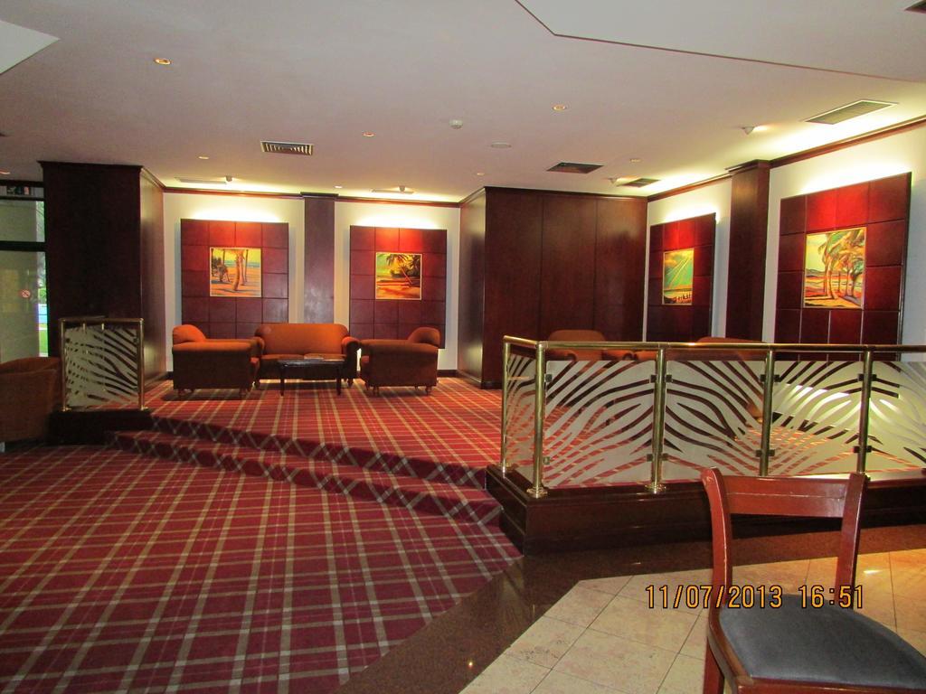 Hotel Vip Grand Maputo Eksteriør bilde