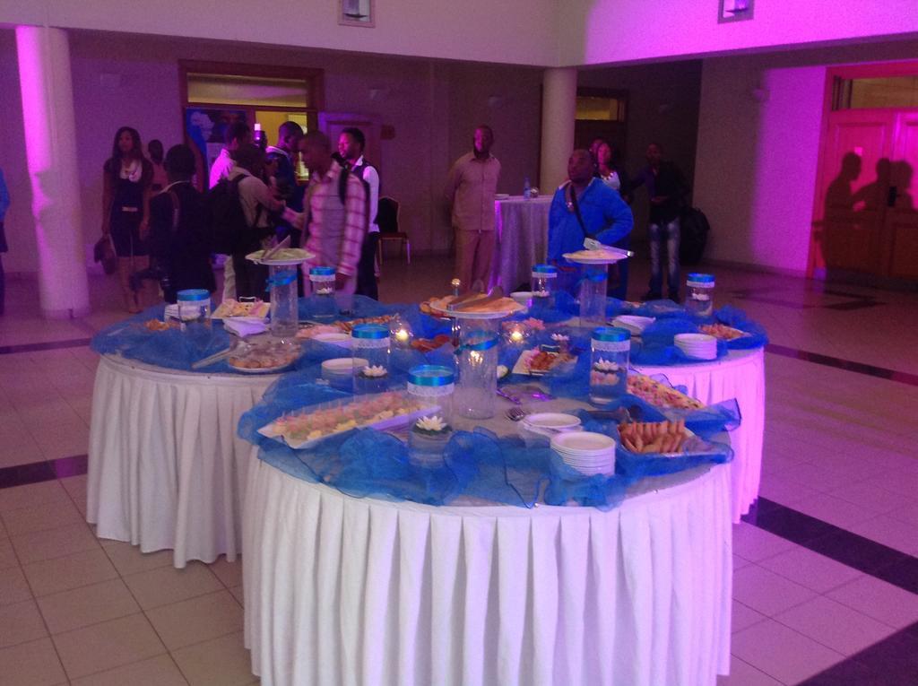 Hotel Vip Grand Maputo Eksteriør bilde