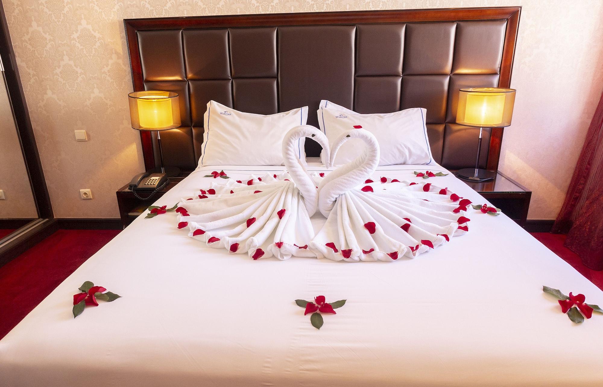 Hotel Vip Grand Maputo Eksteriør bilde