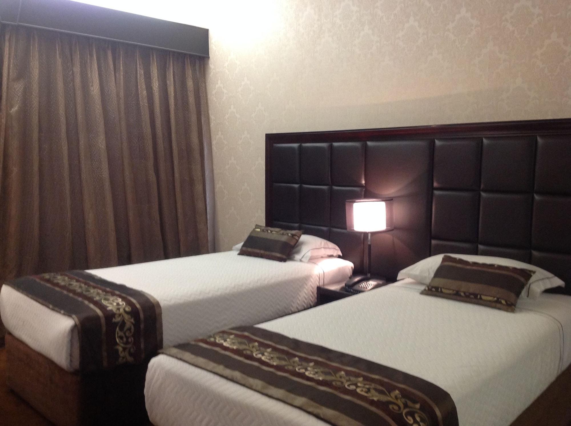 Hotel Vip Grand Maputo Eksteriør bilde