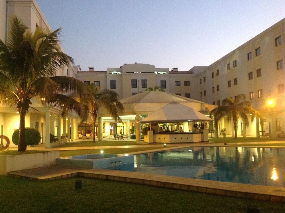 Hotel Vip Grand Maputo Eksteriør bilde