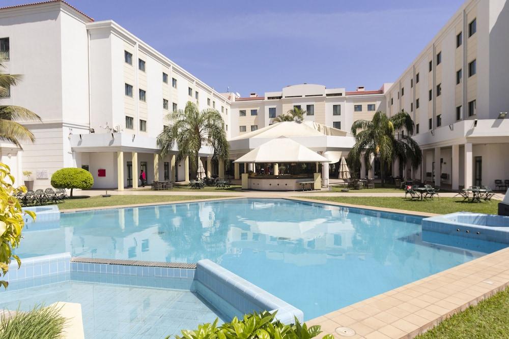 Hotel Vip Grand Maputo Eksteriør bilde