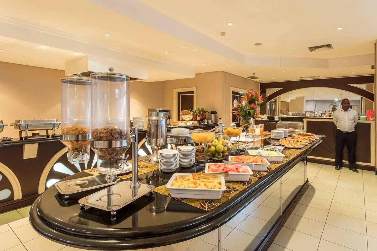 Hotel Vip Grand Maputo Eksteriør bilde
