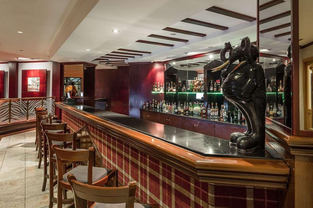 Hotel Vip Grand Maputo Eksteriør bilde