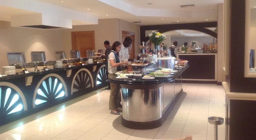 Hotel Vip Grand Maputo Eksteriør bilde