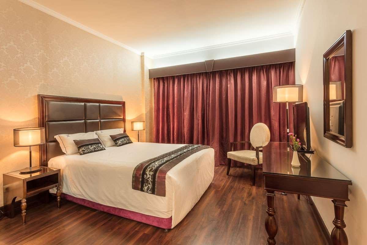 Hotel Vip Grand Maputo Eksteriør bilde
