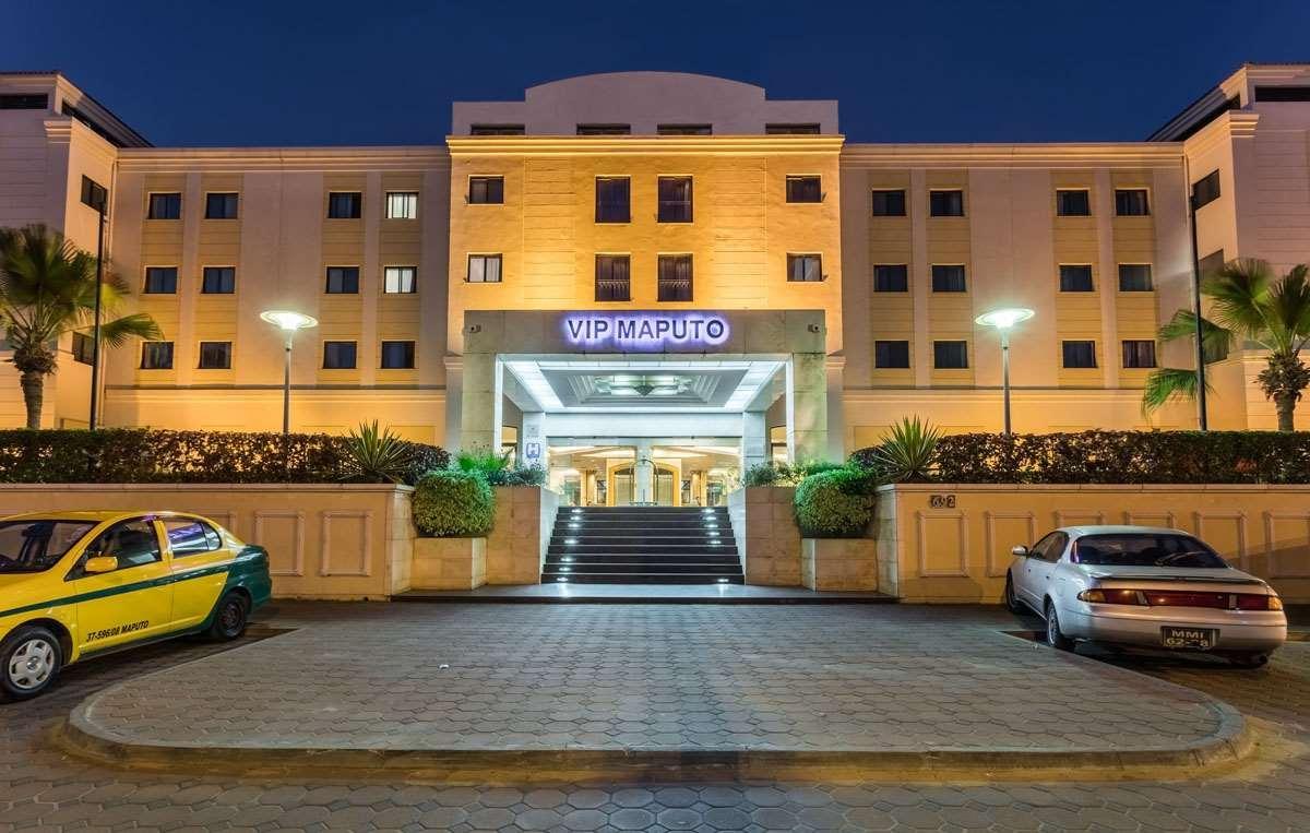 Hotel Vip Grand Maputo Eksteriør bilde