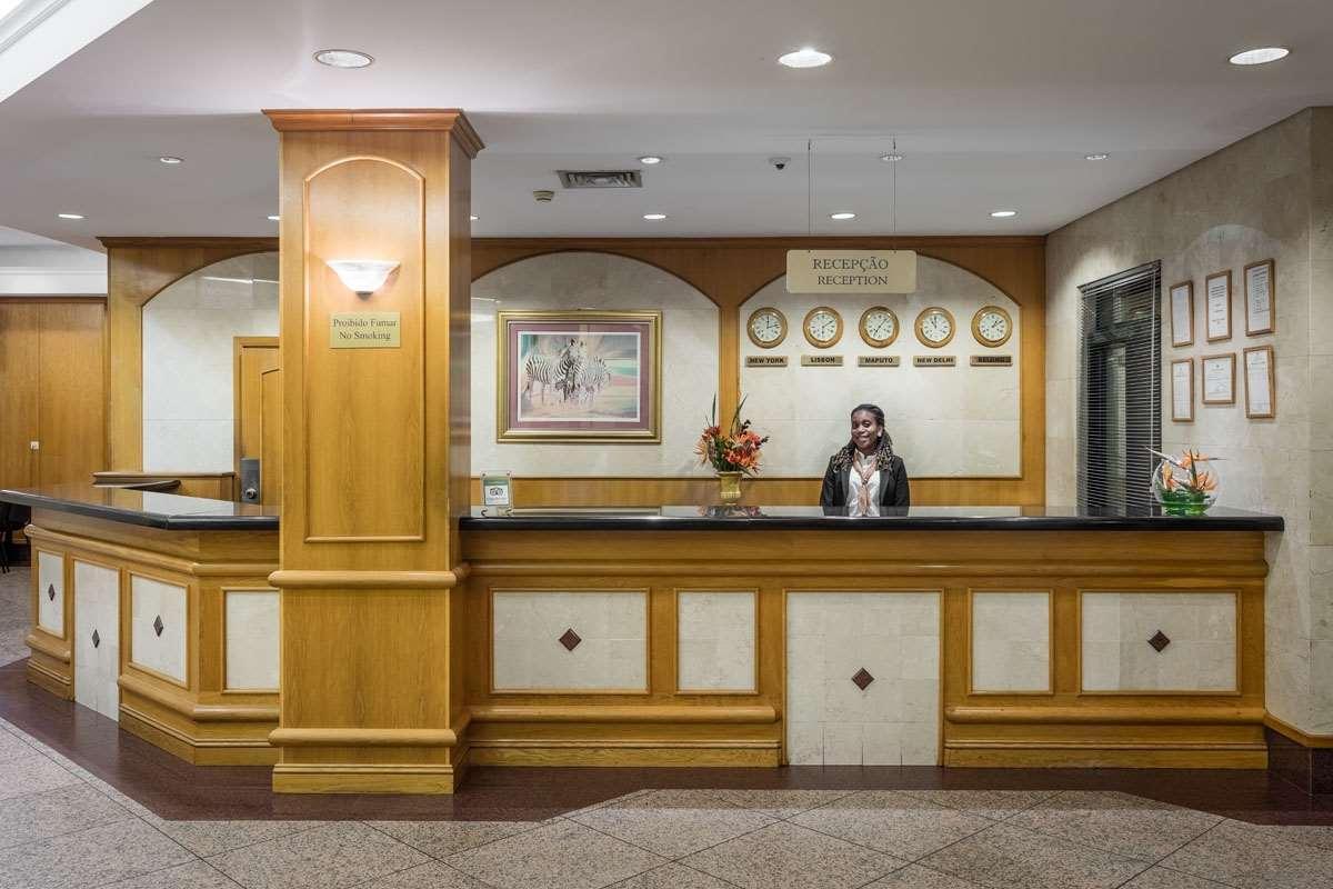 Hotel Vip Grand Maputo Eksteriør bilde