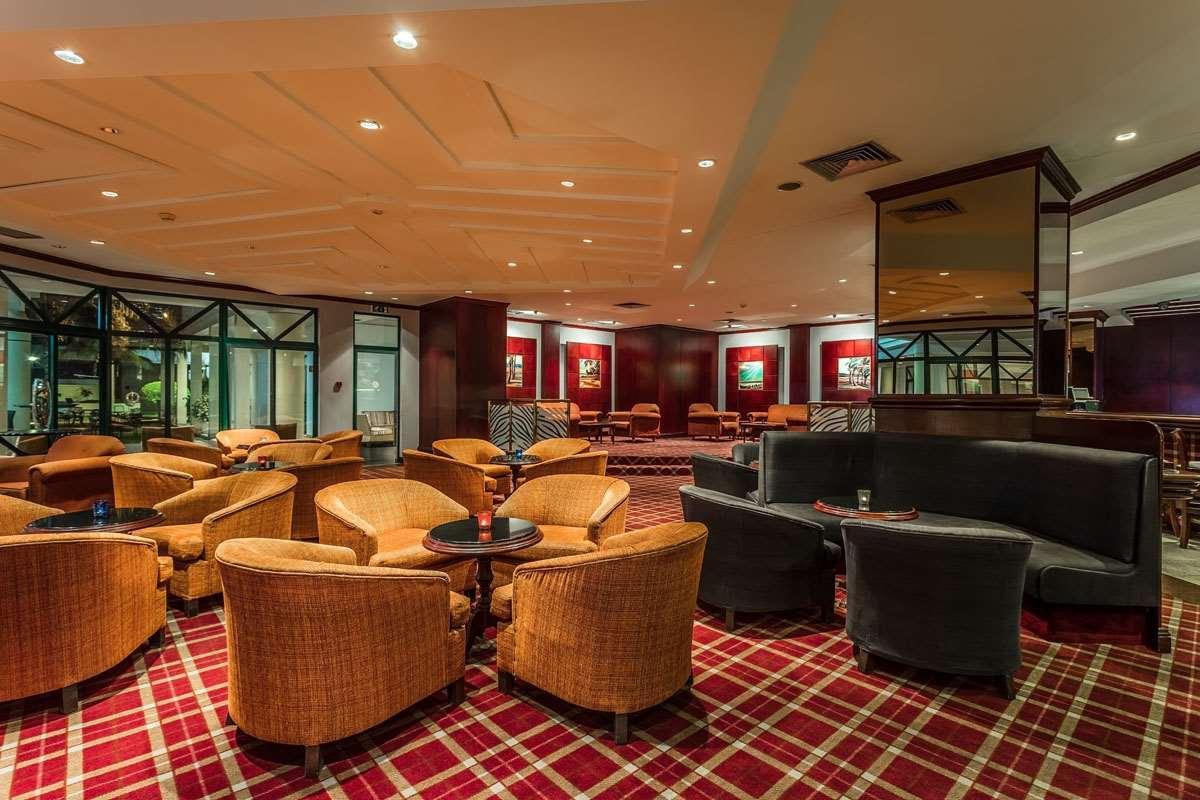 Hotel Vip Grand Maputo Eksteriør bilde