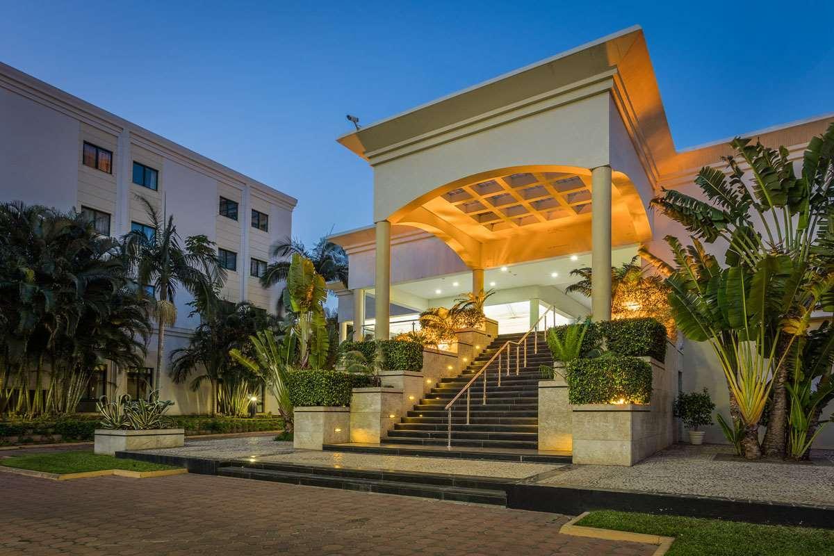 Hotel Vip Grand Maputo Eksteriør bilde