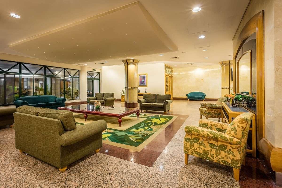 Hotel Vip Grand Maputo Eksteriør bilde