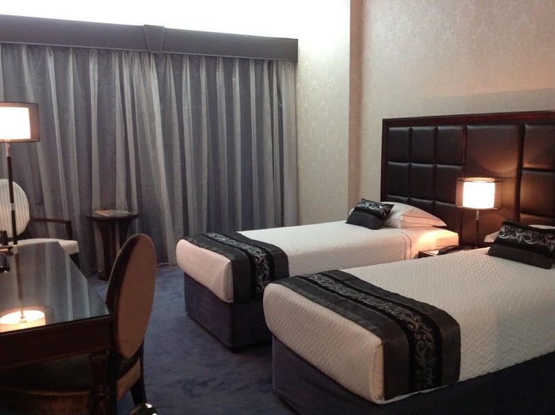 Hotel Vip Grand Maputo Eksteriør bilde