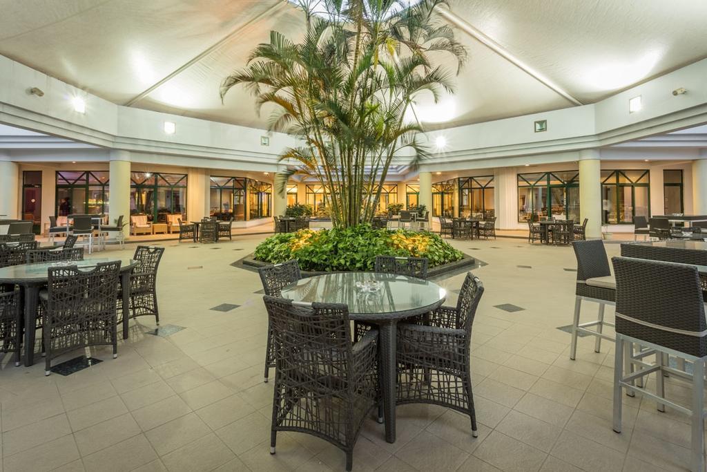 Hotel Vip Grand Maputo Eksteriør bilde