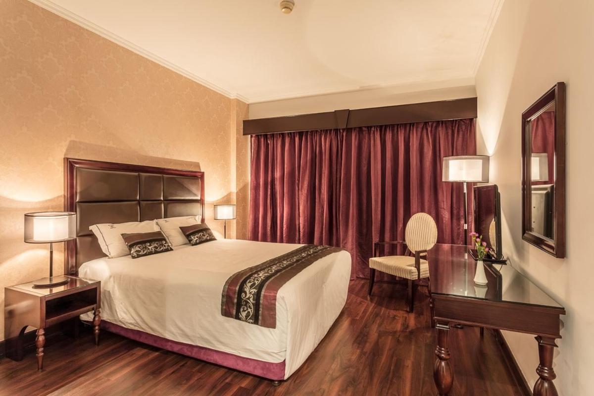 Hotel Vip Grand Maputo Eksteriør bilde