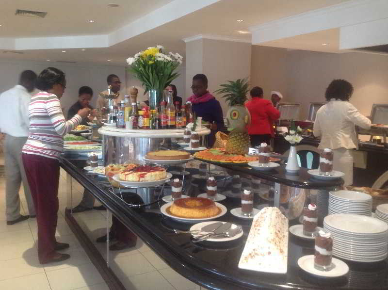 Hotel Vip Grand Maputo Eksteriør bilde