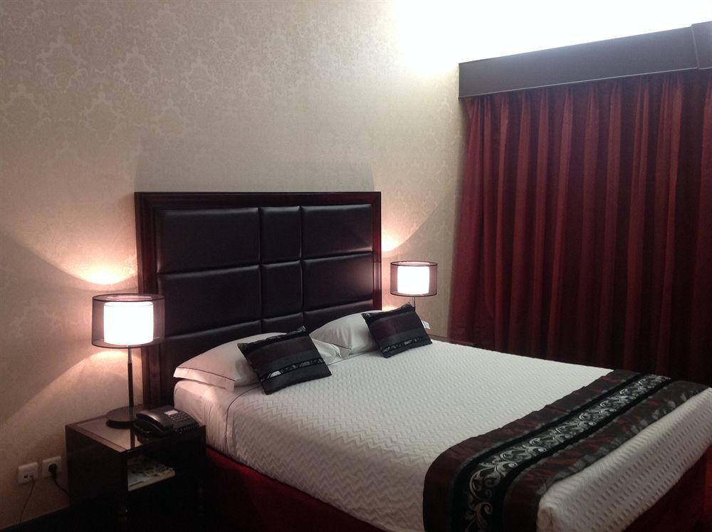 Hotel Vip Grand Maputo Eksteriør bilde