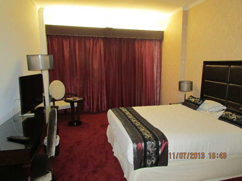 Hotel Vip Grand Maputo Eksteriør bilde