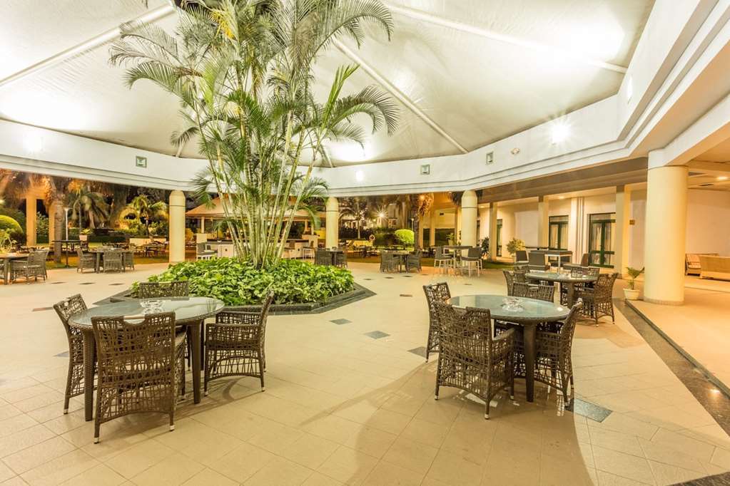 Hotel Vip Grand Maputo Fasiliteter bilde